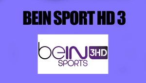 مشاهدة قناة بين سبورت بريميوم 3 بث مباشر beIN Sport premium 3 live